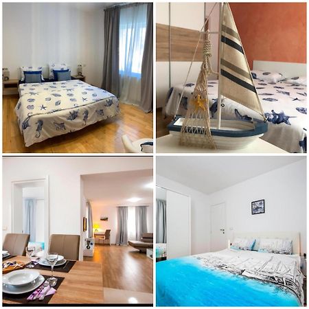 Aria Room And Apartmant Fuga Rovinj Bagian luar foto