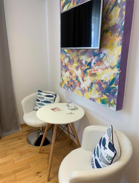 Aria Room And Apartmant Fuga Rovinj Bagian luar foto