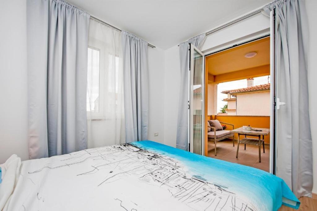 Aria Room And Apartmant Fuga Rovinj Bagian luar foto