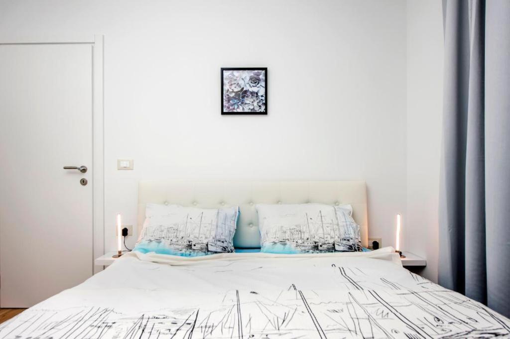 Aria Room And Apartmant Fuga Rovinj Bagian luar foto