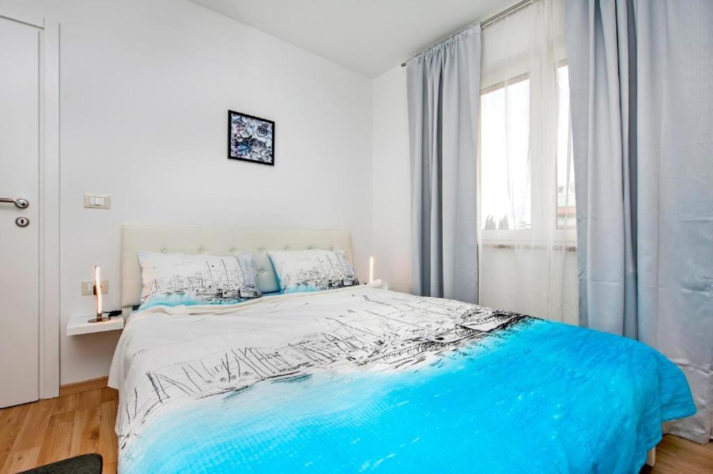 Aria Room And Apartmant Fuga Rovinj Bagian luar foto