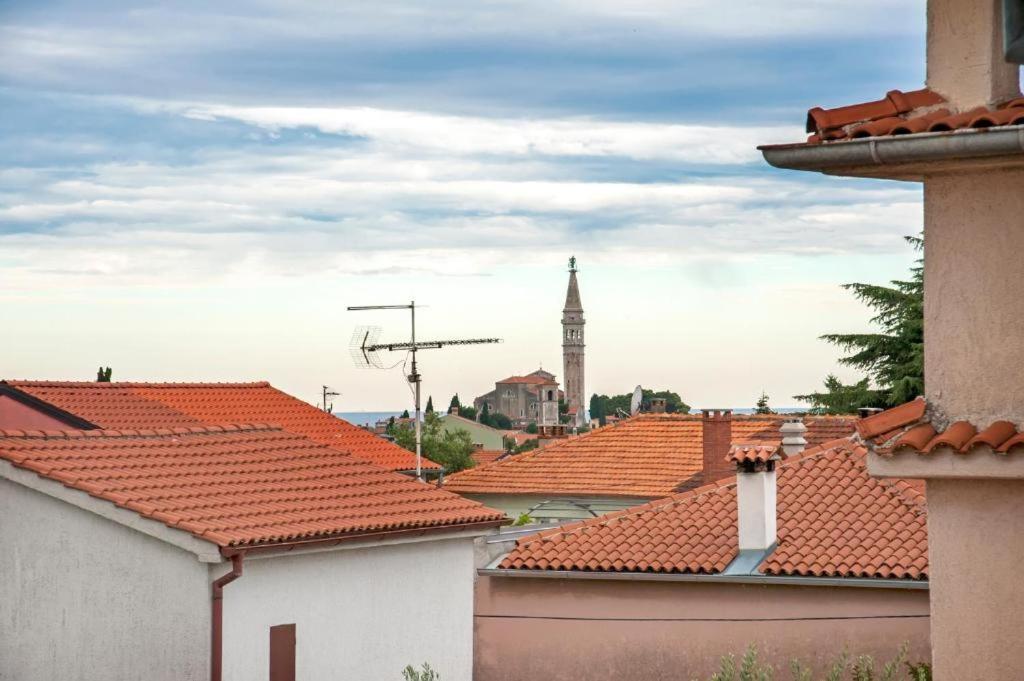 Aria Room And Apartmant Fuga Rovinj Bagian luar foto