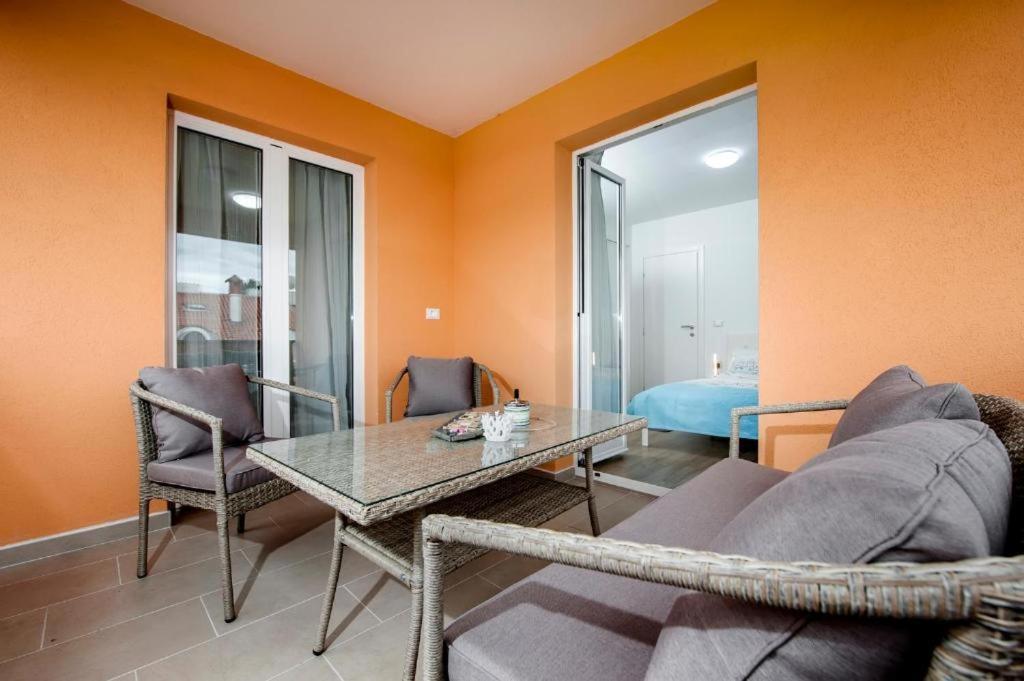Aria Room And Apartmant Fuga Rovinj Bagian luar foto