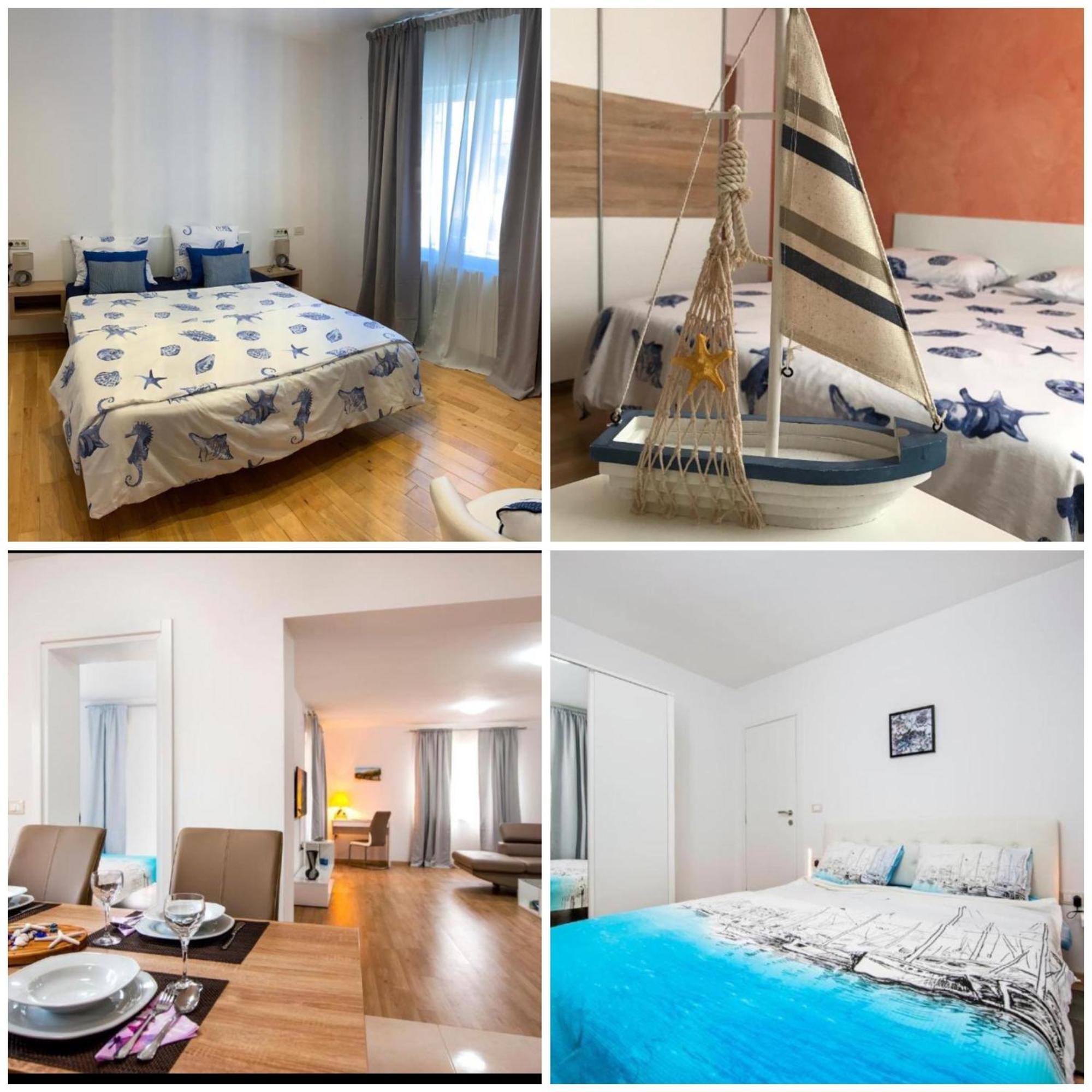 Aria Room And Apartmant Fuga Rovinj Bagian luar foto