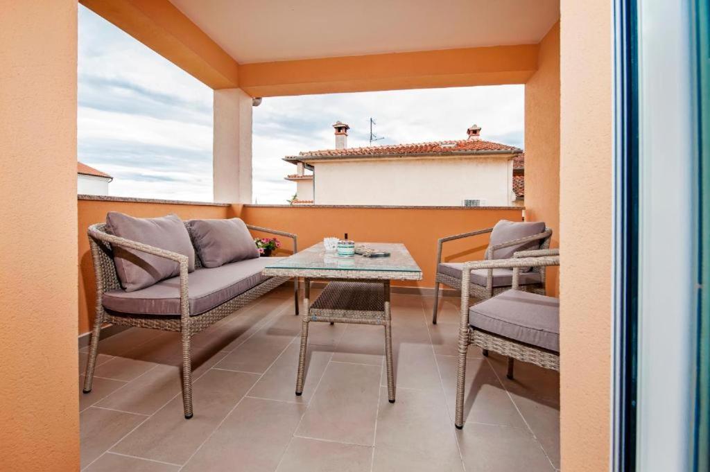 Aria Room And Apartmant Fuga Rovinj Bagian luar foto