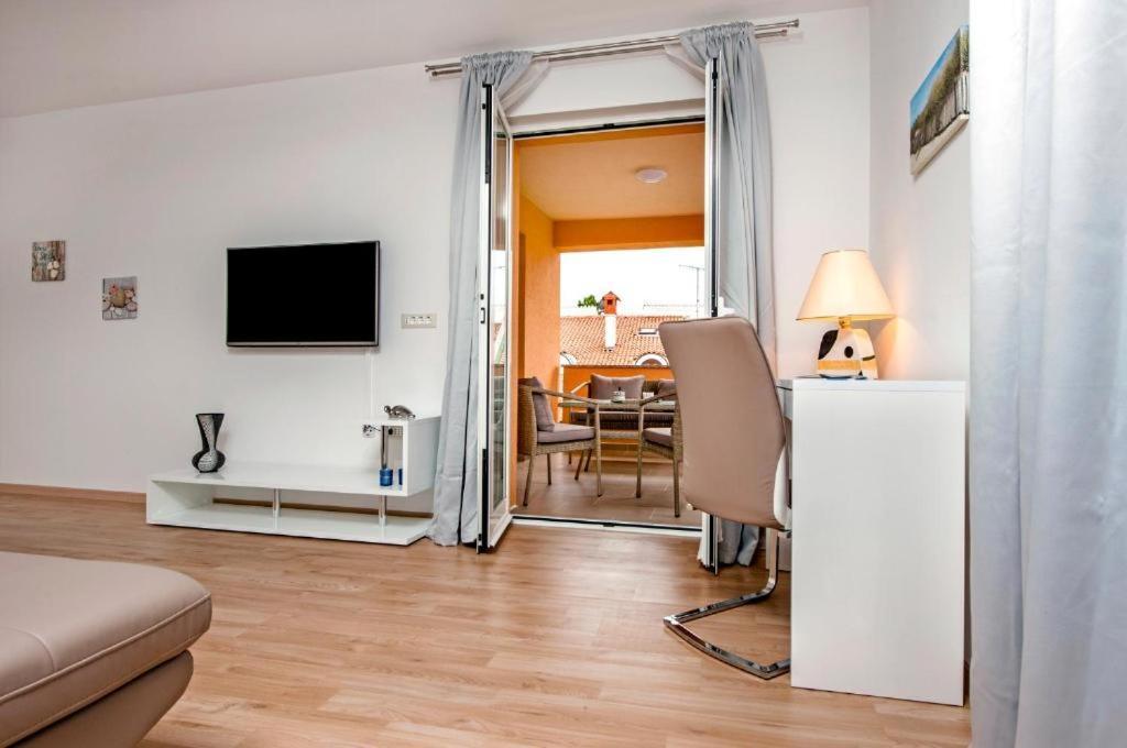 Aria Room And Apartmant Fuga Rovinj Bagian luar foto