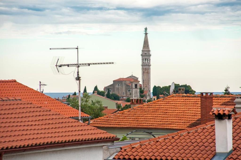 Aria Room And Apartmant Fuga Rovinj Bagian luar foto