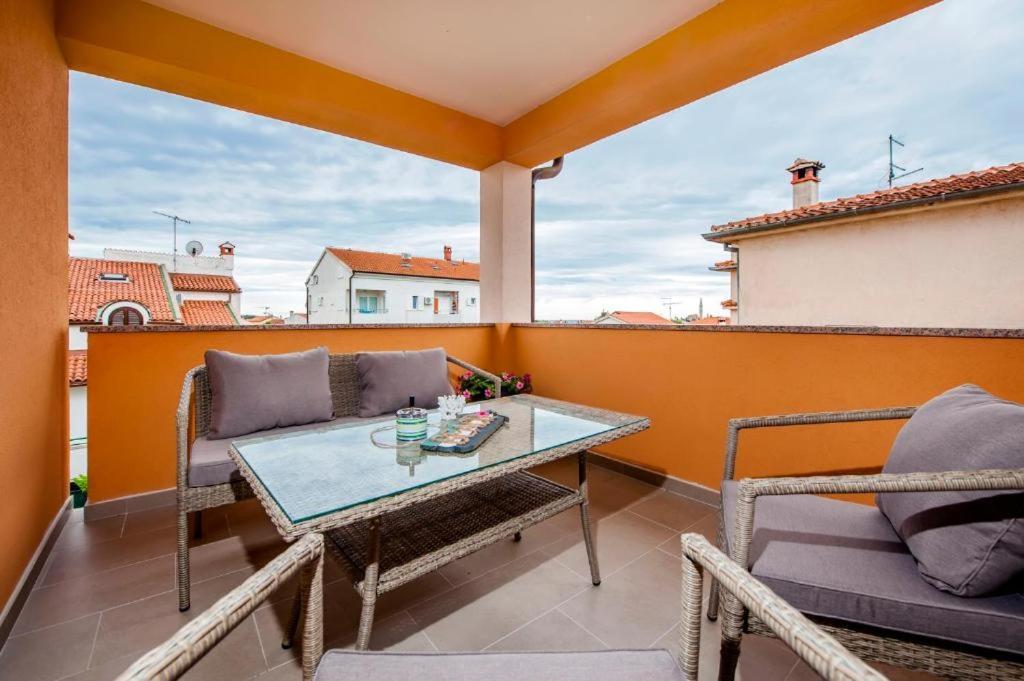 Aria Room And Apartmant Fuga Rovinj Bagian luar foto