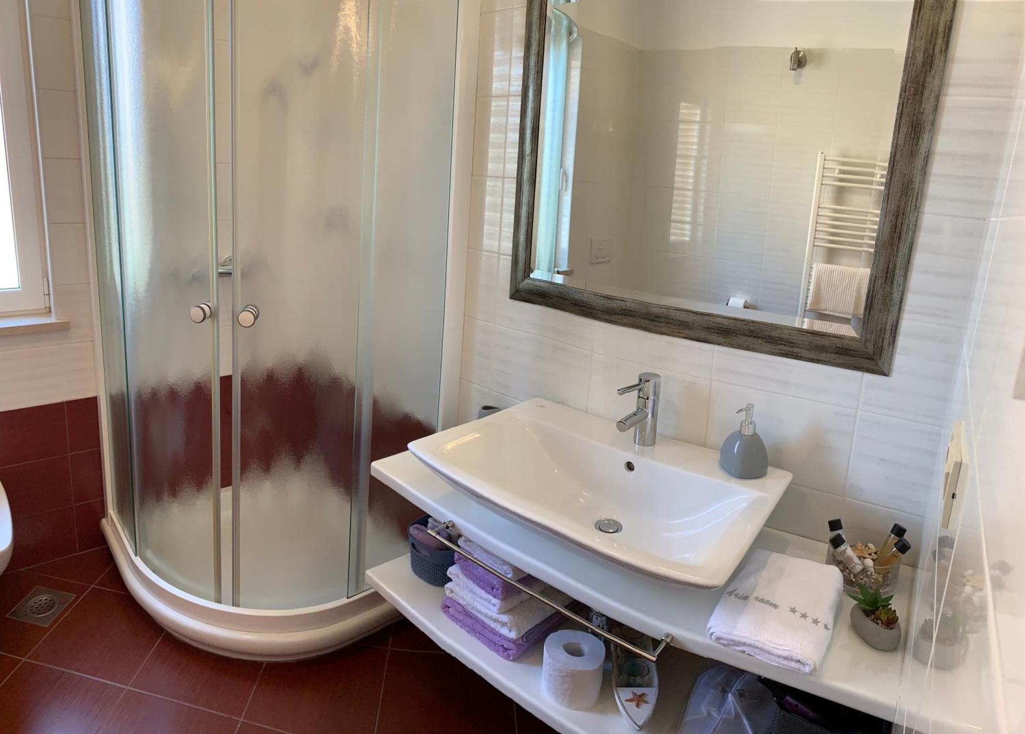 Aria Room And Apartmant Fuga Rovinj Bagian luar foto