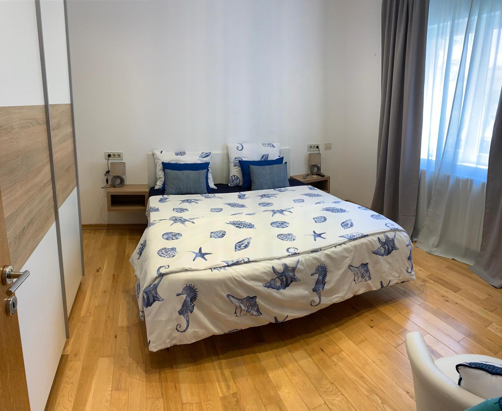 Aria Room And Apartmant Fuga Rovinj Bagian luar foto