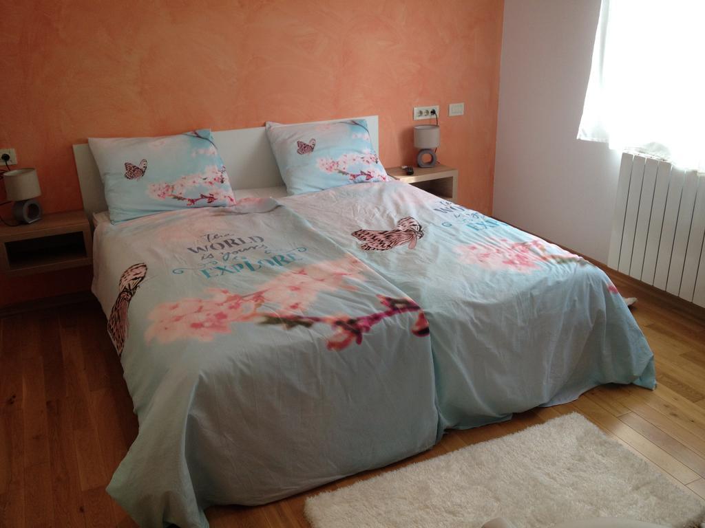 Aria Room And Apartmant Fuga Rovinj Bagian luar foto