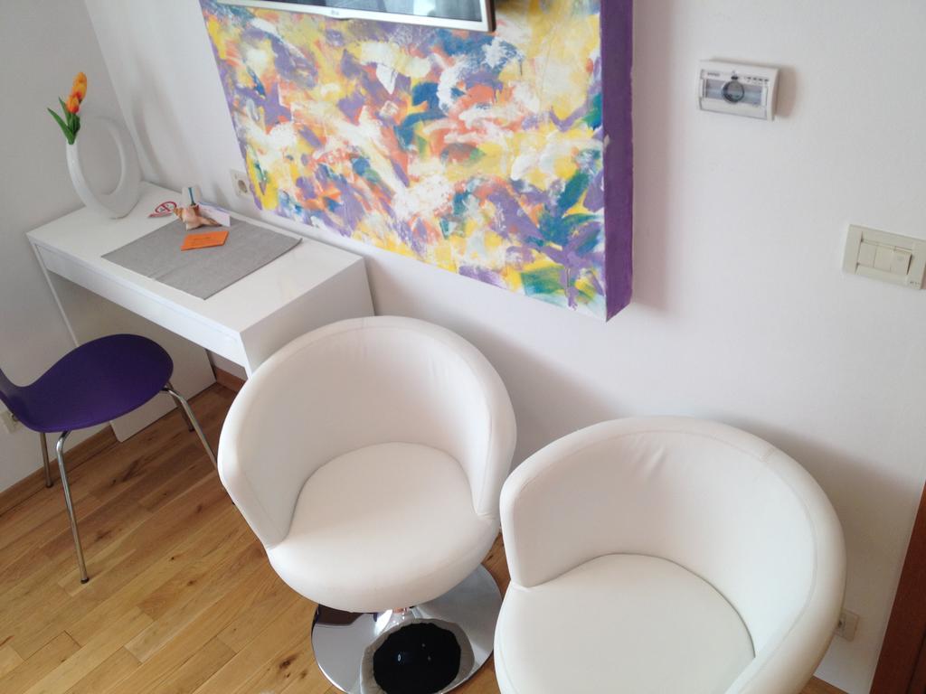 Aria Room And Apartmant Fuga Rovinj Bagian luar foto